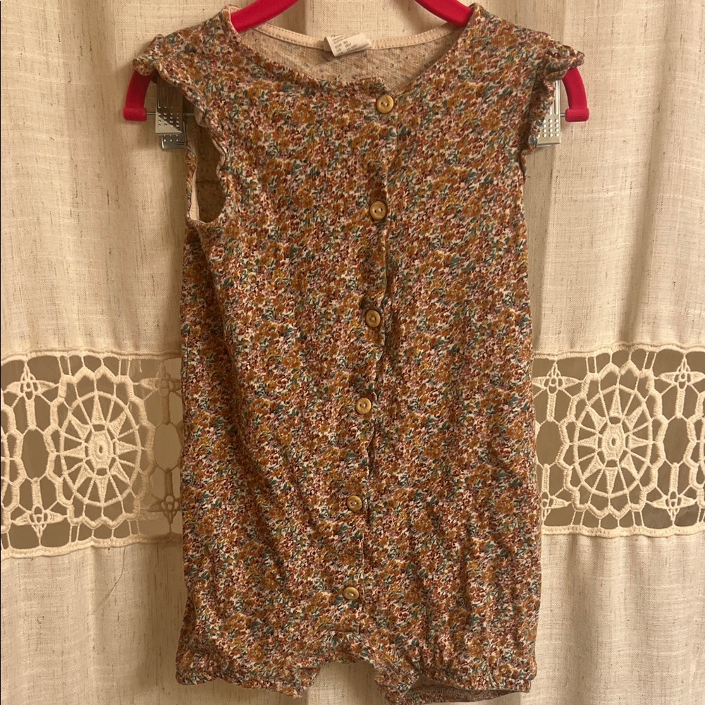 H&M 18M Romper